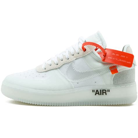 off white nike air force 1 replica